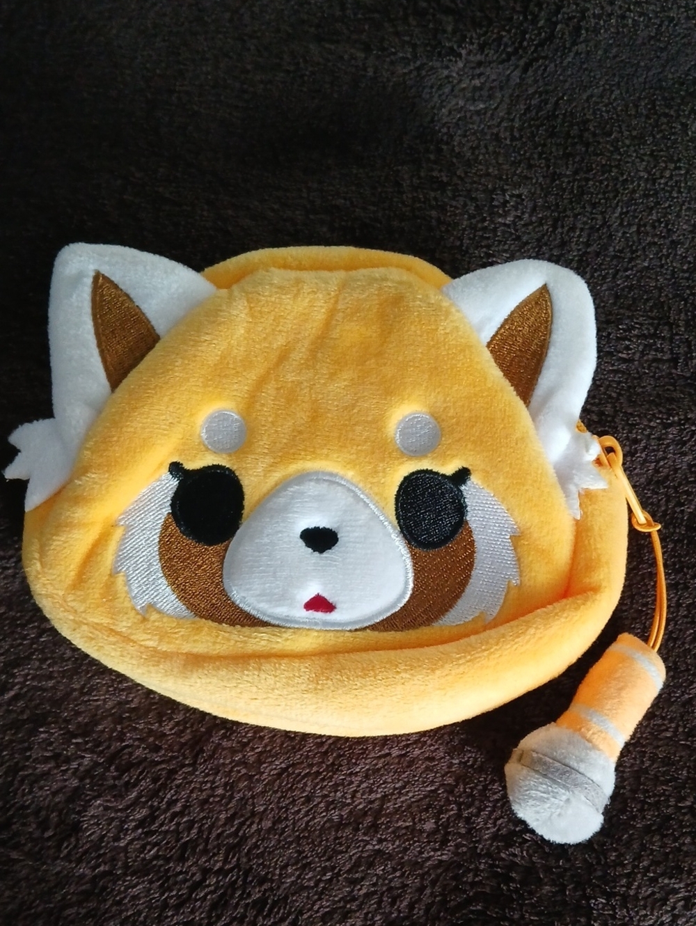 Sanrio Aggretsuko Pouch